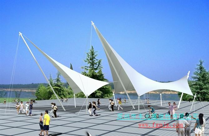 四川成都膜结构定制参考